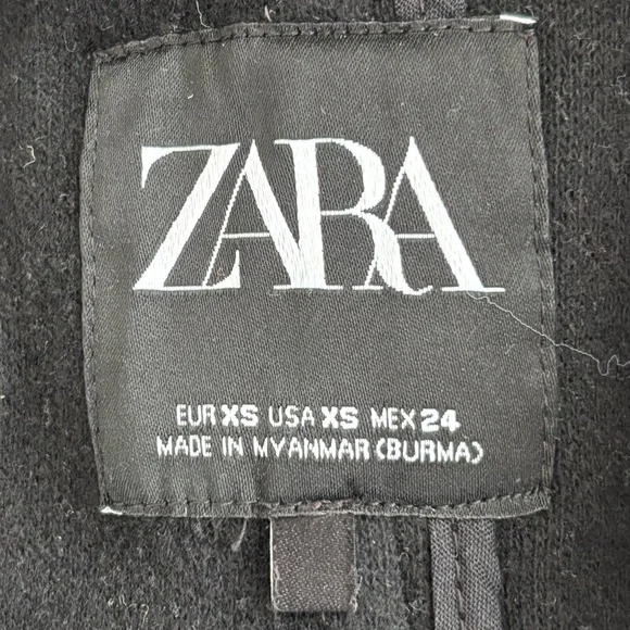 Zara Coat - Picture 7 of 7